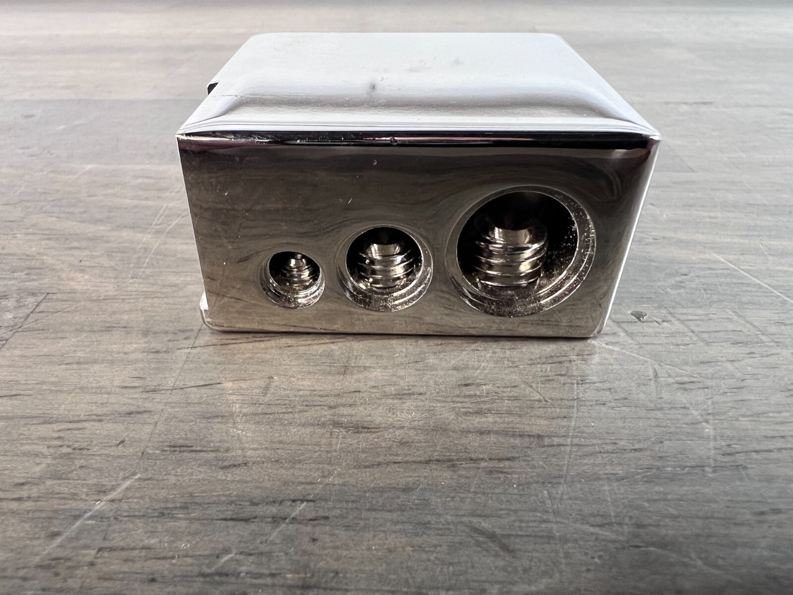Battery Terminal, 0/4/8/10 Gauge AWG Positive Negative Connector