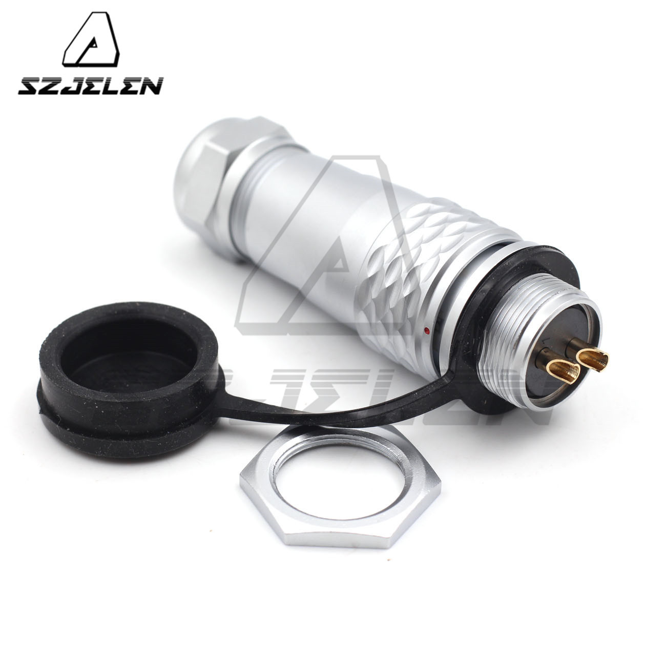 WEIPU SF20 2Pin IP67 Waterproof Connector Plug Socket,Aviation Cable Connector