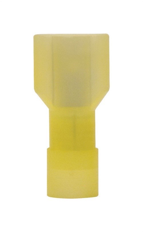 Gardner Bender 21-155M 12-10 AWG Yellow Fully Insulated Male Disconnect