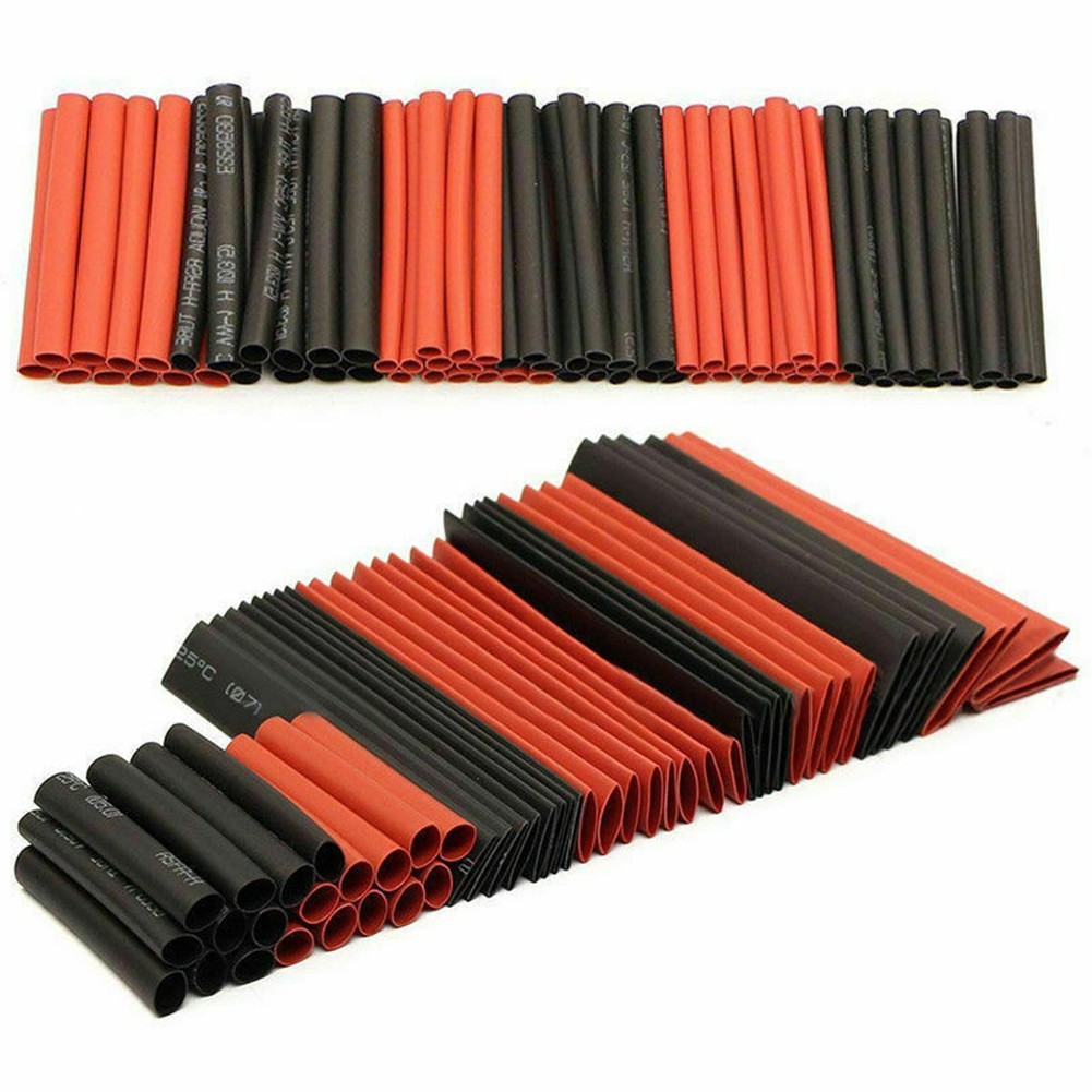Heat Shrinkable Sleeves Cables Wires 127/328/530Pcs ISO9001 Polyolefin
