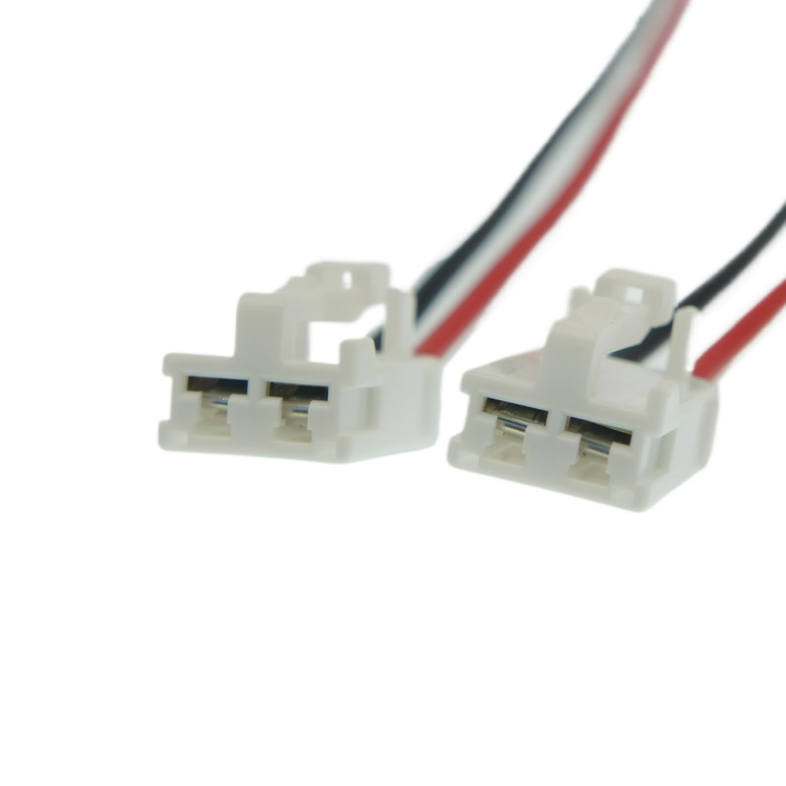 2PCS Blower Motor Wire Harness Connector Repair Pigtail Kit