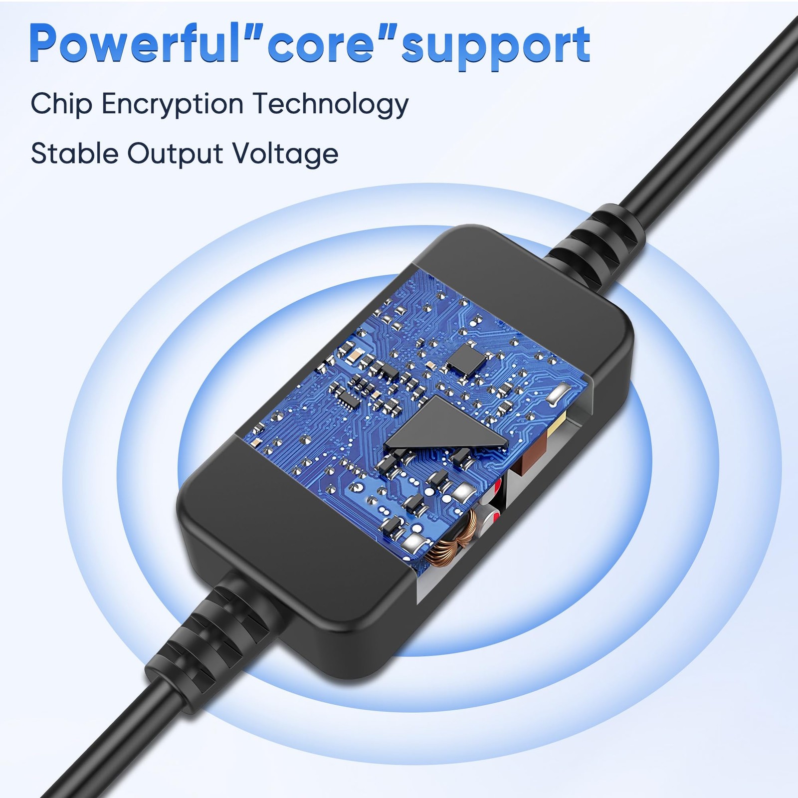For Furrion FOS07TADS Vision S Monitor Power Supply Cord, USB C to DC Car Cha…