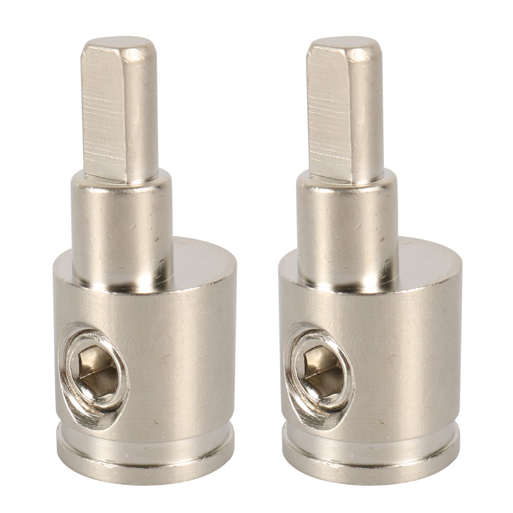 0 Gauge To 4 Gauge Car Audio Amp Input Reducer Adapter Terminal Block 2x For Car