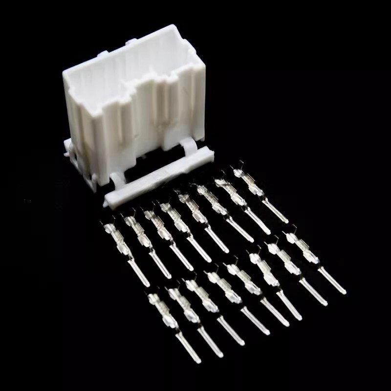 5 pairs 14pin Automotive audio connectors 2.0mm DJ7142Y-2-21
