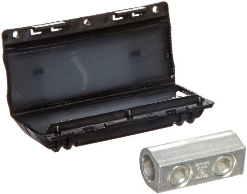 ESGS-4/0 Easy-Splice in-Line Gel Splice Kit with Connector, 2-4/0 AWG Wire Range