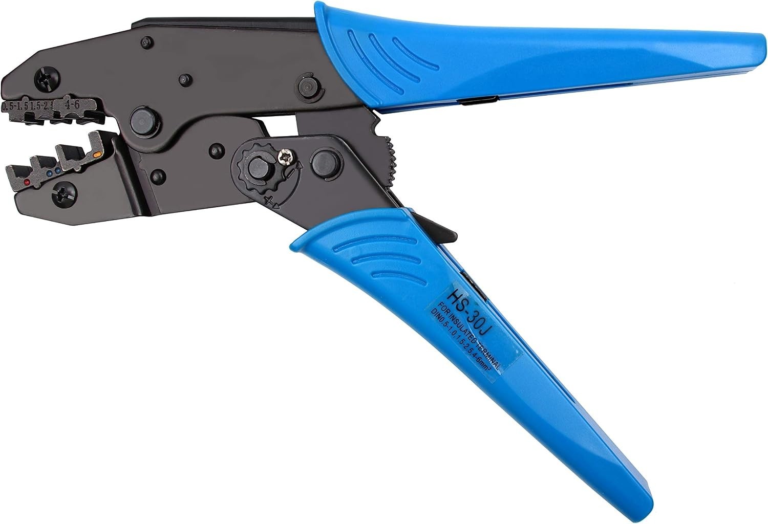 Electrical Wire Connectors Crimping Kit: 700pcs AWG 22-10 Terminals, Splices,…