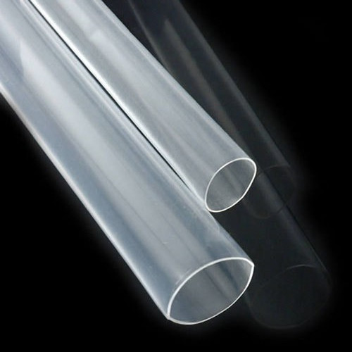 10 FT. 10′ Feet CLEAR 5/16″ 8mm Polyolefin 2:1 Heat Shrink Tubing Tube Cable US