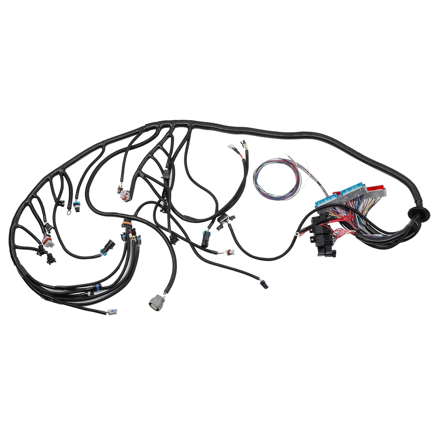 LS Standalone Wiring Harness 4L60E DBC Compatible with 1997-2006 GM LS1 Gen 3