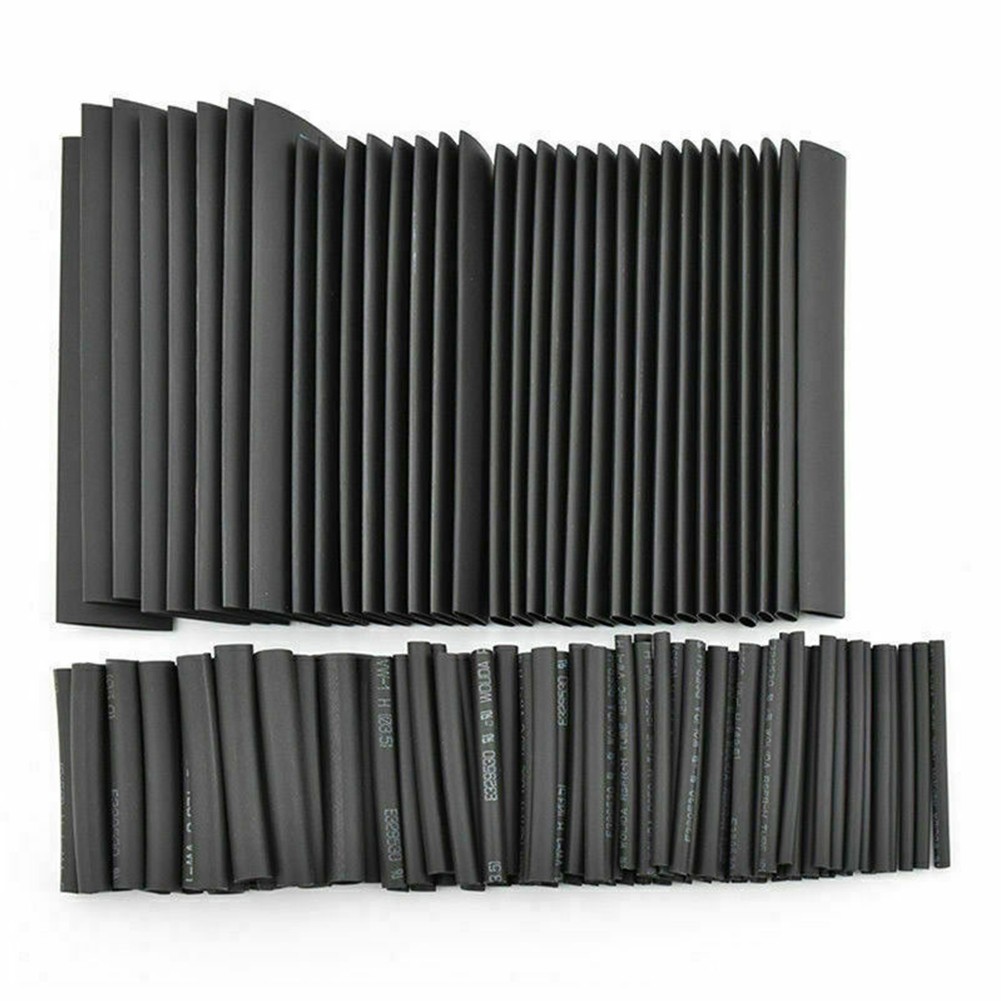 Heat Shrinkable Sleeves Cables Wires 127/328/530Pcs ISO9001 Polyolefin