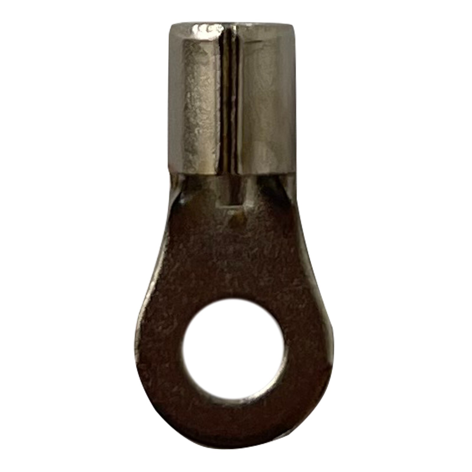 (100) High Temperature 12-10 AWG Gauge #6 Ring Connector Wire Terminal – USA