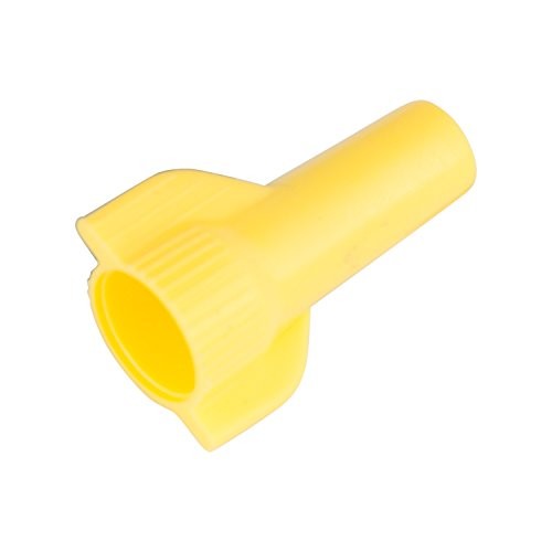 16-084 WingGard Twist-On Wire 100 Count (Pack of 1) Yellow 22 – 10 AWG