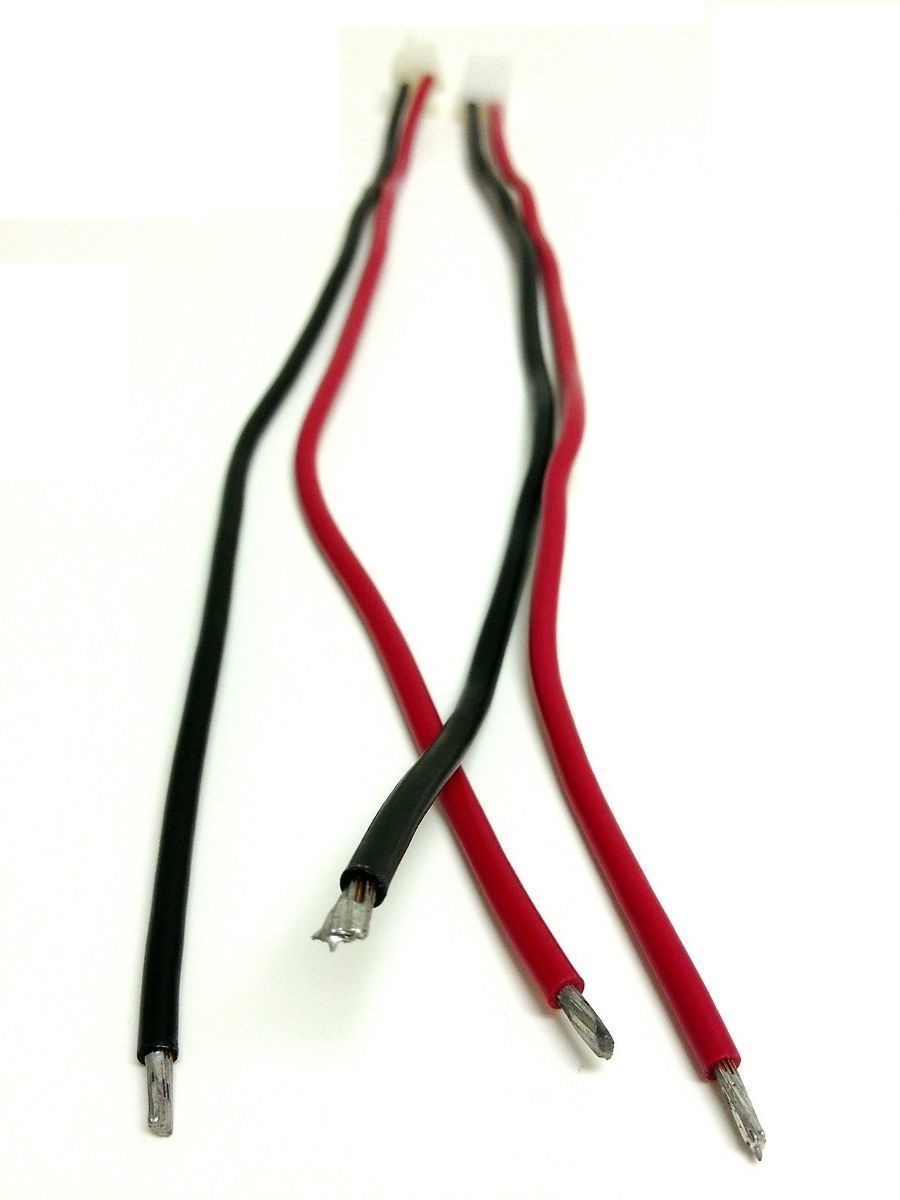 14 Gauge 2 Pin Male Female Quick Disconnect Polarized Wire Automotive