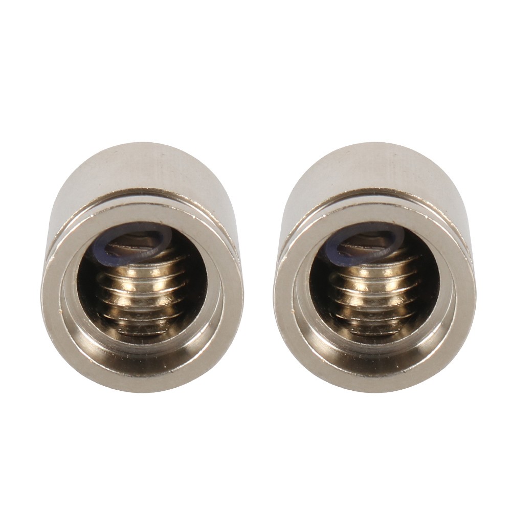 0 Gauge To 4 Gauge Car Audio Amp Input Reducer Adapter Terminal Block 2x For Car