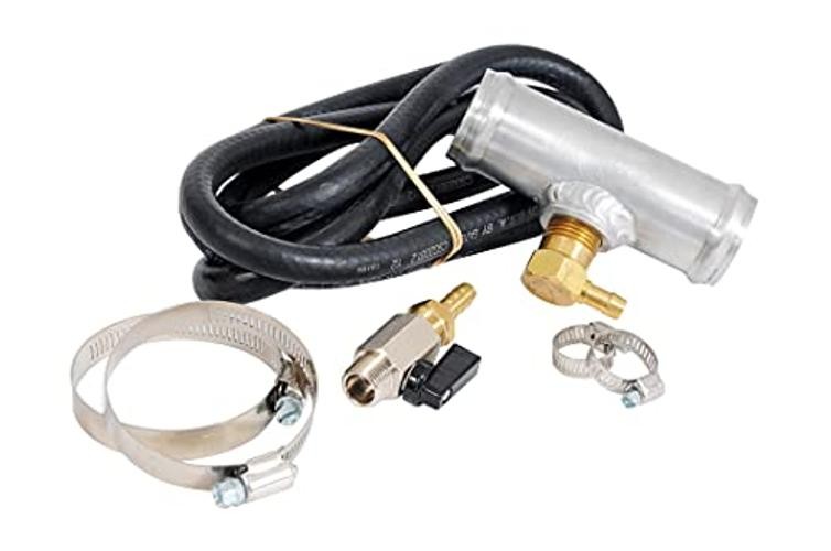 Dee Zee DZ97960 Auxiliary Transfer Tank Connector Kit