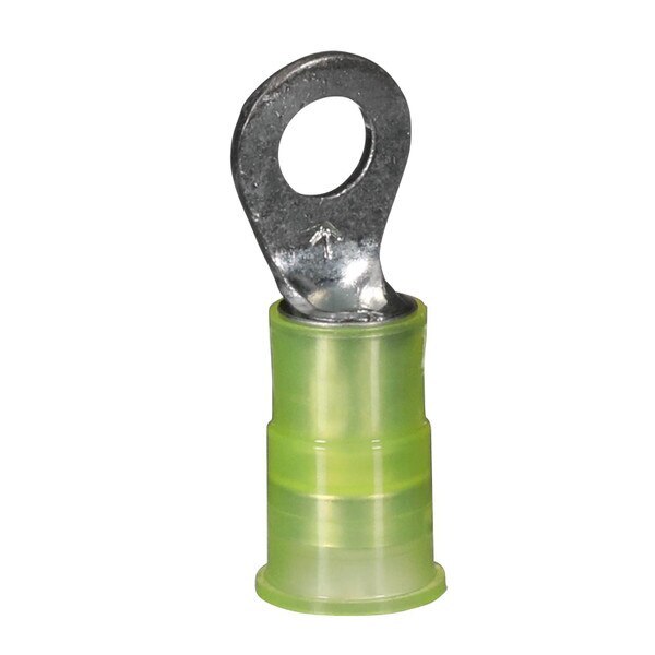 3M Scotchlok Ring Nylon Insulated, 50/bottle, MNG10-10RX, standard-style ring to