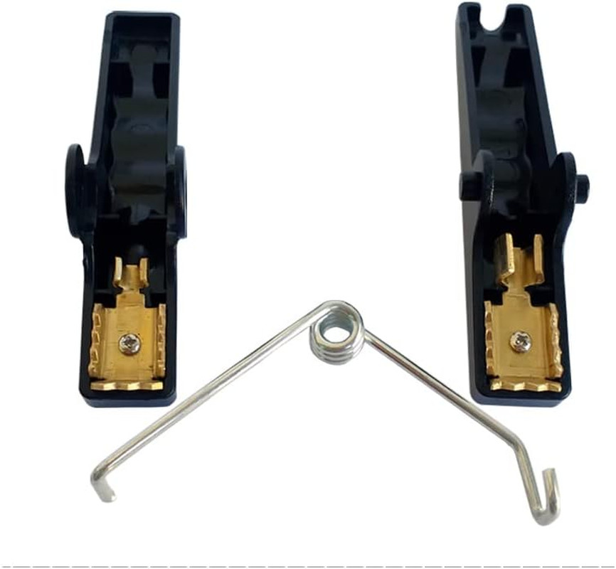 10AWG Battery Alligator Clips,Sae Quick Release Adapter to Alligator Clips wi…