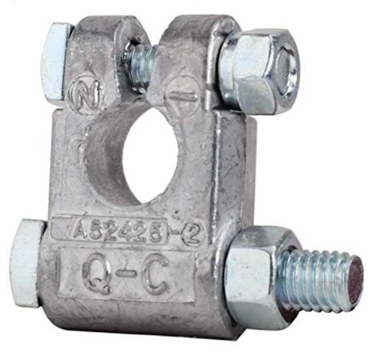 Fastronix Military Spec Battery Connectors- Negative Terminal